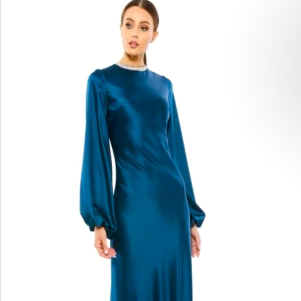 Mac Duggal dress